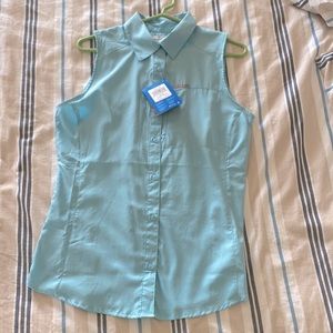 Columbia Sleeveless blouse